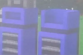 我的世界擎天柱制造过程