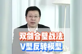 WR和OBV双剑合璧战法，捕捉V型底视频封面