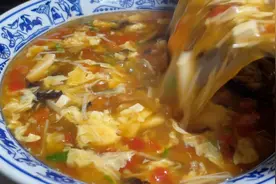 天冷要多喝三鲜汤，教你简单又好喝的做法，美味又营养，清淡不腻