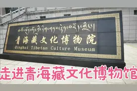 带你一起走进青海藏文化博物馆，领略藏文化博大精深！