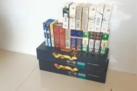 烟牌制作教程——扁烟盒