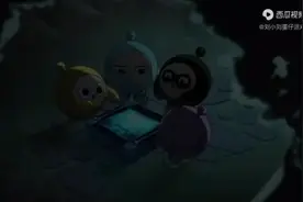 蛋仔派对逃出惊魂夜！小丑 哑女疯象可怜的遭遇他们才是受害者