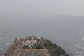 始祖山，一个值得推荐的景区。