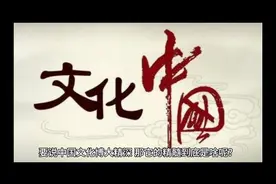 中华文化的精髓视频封面