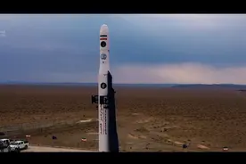 〔乱剪〕伊朗“信使”小火箭发射“努尔-3”遥感卫星全程回顾视频封面