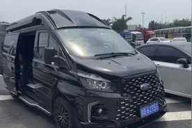 驾驶黑骑士从青岛出发广州，2000公里的路程就是舒适旅行视频封面