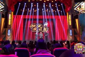 燃爆全网！小沈龙《明天你好我叫干不倒》唱出逆境生存法则