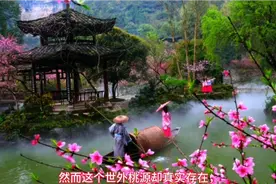 世界上真有两个世外桃源，一个在重庆酉阳，一个在你我心中视频封面