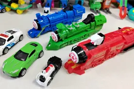 3合1变形小火车！视频封面