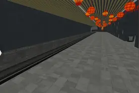 地铁模拟器3D，报站视频封面