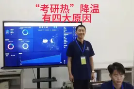 “考研热”降温有四大原因视频封面