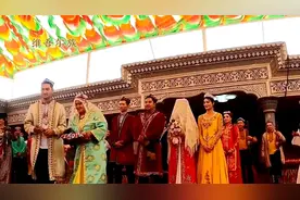 56个民族-维吾尔族