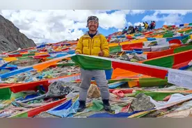 世事难料，没想到我会冈仁波齐转山一天转完，转山趣事新奇事物多视频封面