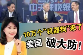 10万个“机器狗”来了，美国破大防！那如果更多呢？视频封面