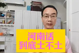 河南话到底土不土？嬔、哕、熰、骨冗…都是啥意思？视频封面
