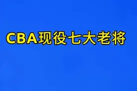 CBA现役球员之中的七大老将视频封面