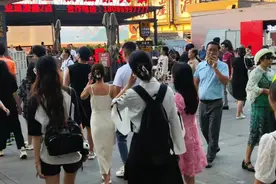长沙VS重庆 魅力对比谁更胜一筹👍🏻【视觉盛宴 】期待你精彩评论视频封面