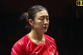 正播WTT总决赛 3比2 陈梦天神下凡 决胜局打爆早田希娜 热血沸腾视频封面