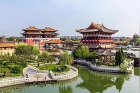 国庆假期必去的河南风景区