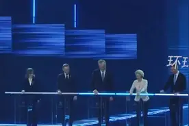 波罗的海三国已并入欧洲电网，立陶宛总统：“再见了，俄罗斯”视频封面