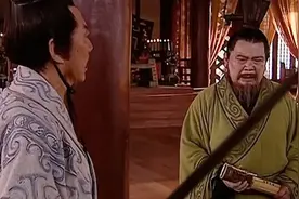 P4《汉武大帝》汉景帝跟梁王结盟，两人表面情深，实则互相利用视频封面