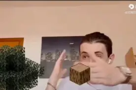 当我妈就玩1分钟我的世界