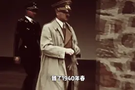 一口气看完战争恶魔希特勒的一生，世界已痛吻我，我便报之以毁灭视频封面