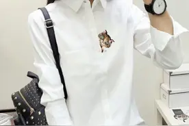 衬衫👔 是你想不到的 美！#服装批发零售 #服装 #搭配技巧视频封面