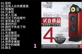 🎶试音极品！4款高音质音箱，音质试听大挑战！🎧高保真试音视频封面