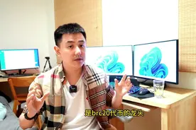 ordi和sats, 哪个是龙头？视频封面