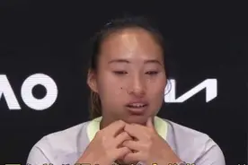 艰苦逆转晋级中网女单八强！郑钦文收获215分&奖金18.5万美元视频封面