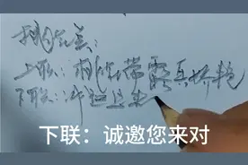 上联：桃花带露真娇艳 下联：诚邀您来对（桃花朵朵开）视频封面
