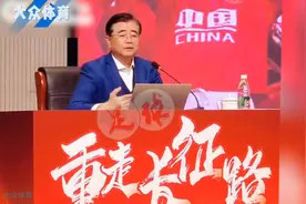#中国足球春天来了# 宋凯点评句句经典句句到位，就服最后一句视频封面
