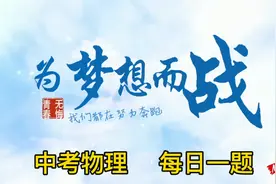 2023年中考物理试题视频封面