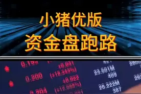 史上最大资金盘跑路，应该又害了不少人了，#小猪优版 小猪优版视频封面