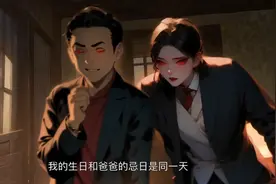 我的生日和爸爸的忌日是同一天…..视频封面