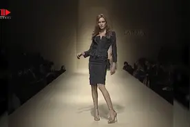 法国内衣模特时尚走秀，高级美视频封面