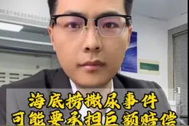 海底捞撒尿事件引关注，巨额赔偿在所难免视频封面