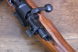 德国毛瑟98K枪栓拆解。沉浸式体验男人的减速带。