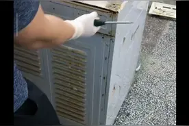 油烟机拆卸过程学习