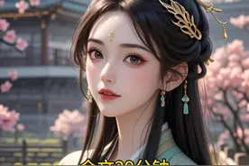 梦幻古风少女，全身29分钟，快收藏！超级好看的古言完结文。