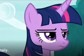 盘点小马宝莉，最好看的小马。