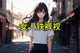 村庄的习俗女人结婚前穿铁裤衩视频封面