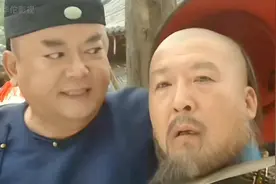 年轻时和珅一身正气敢碰硬，眼见几名河工惨死竟拿刀挟持山东总督视频封面