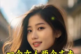 一个女人两个丈夫视频封面