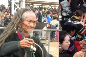 凉山彝族人住酒店被拒绝事件后续！当地人：他们现在已改掉陋习！视频封面