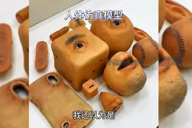 人体仿真模型视频封面
