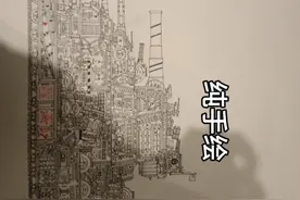 手绘坦克