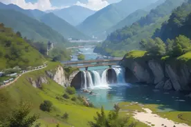 洞庭湖一线堤防成功合龙视频封面