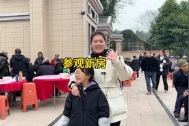 在农村花上百万建这样一栋新中式农村自建房，你们觉得如何？视频封面